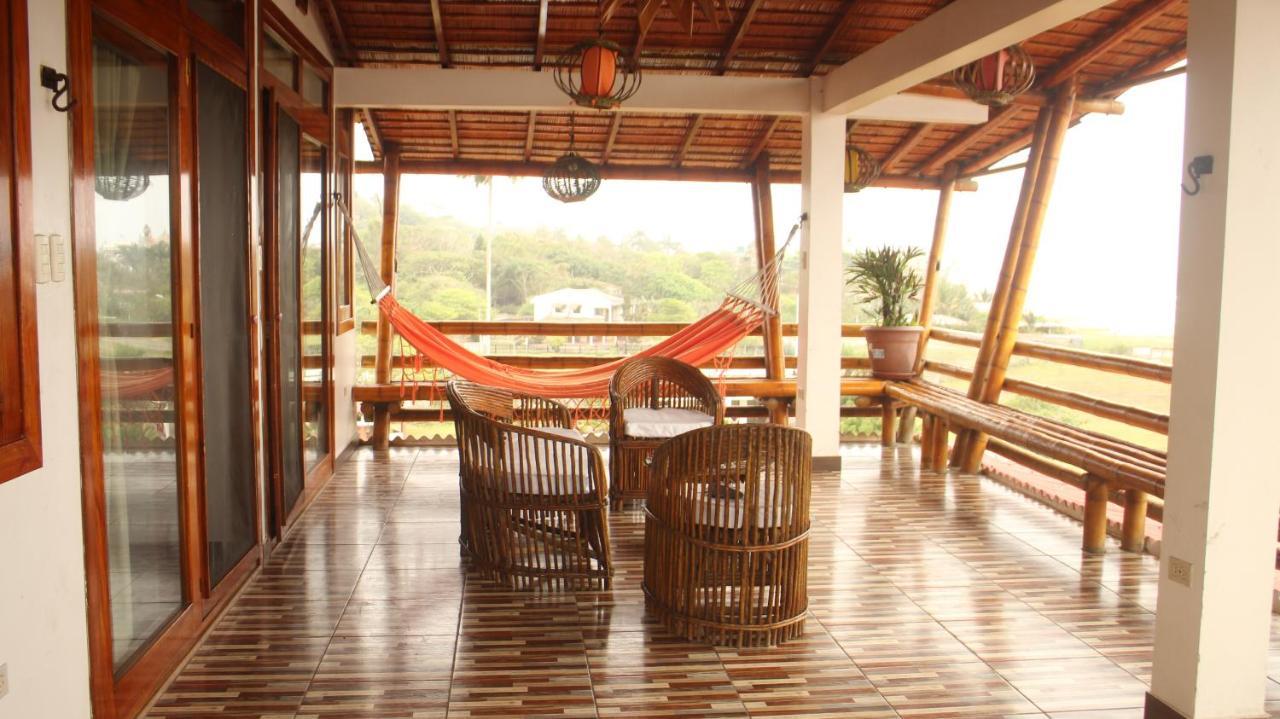 Hotel Sotavento Montañita Exterior foto