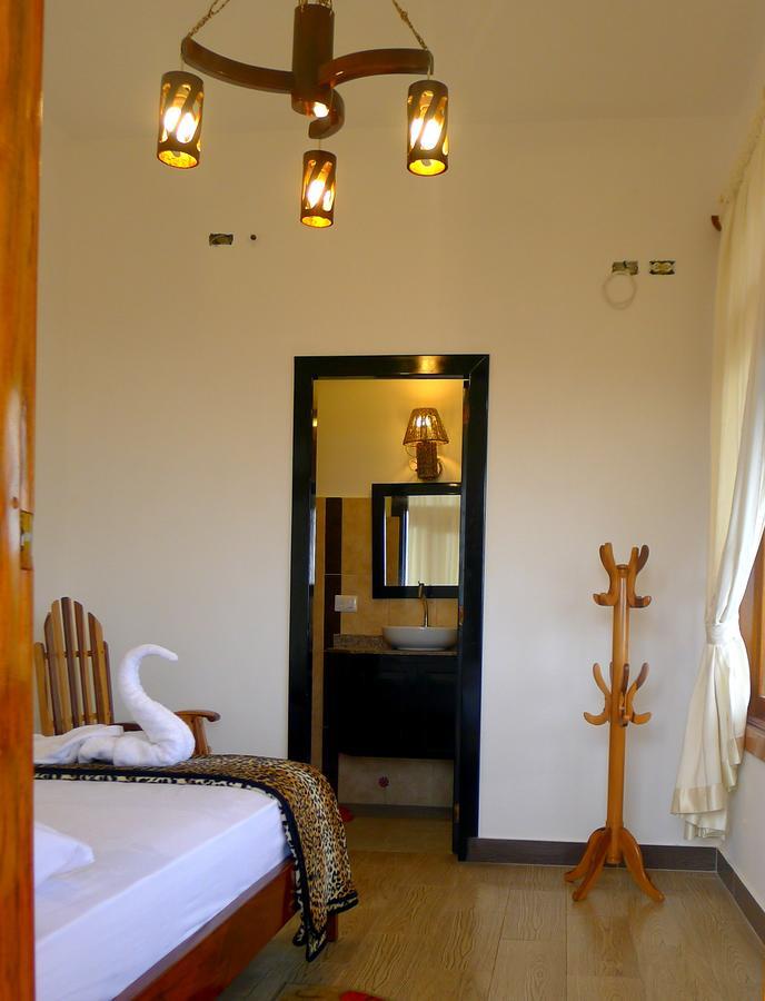 Hotel Sotavento Montañita Exterior foto
