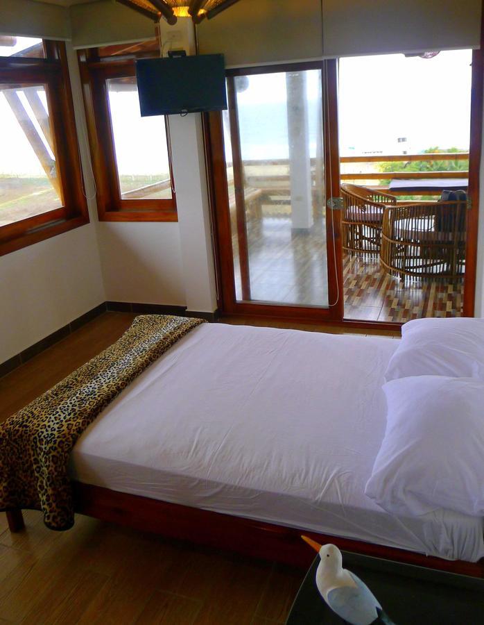 Hotel Sotavento Montañita Exterior foto